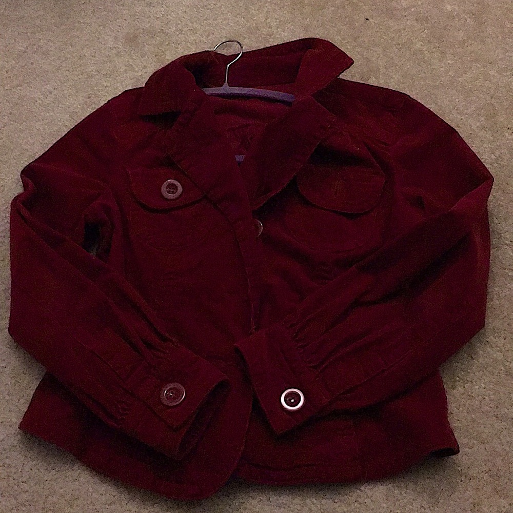 Corduroy Jackets